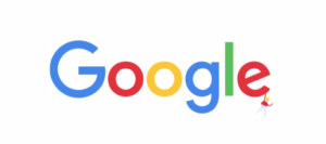 Googleのロゴマーク